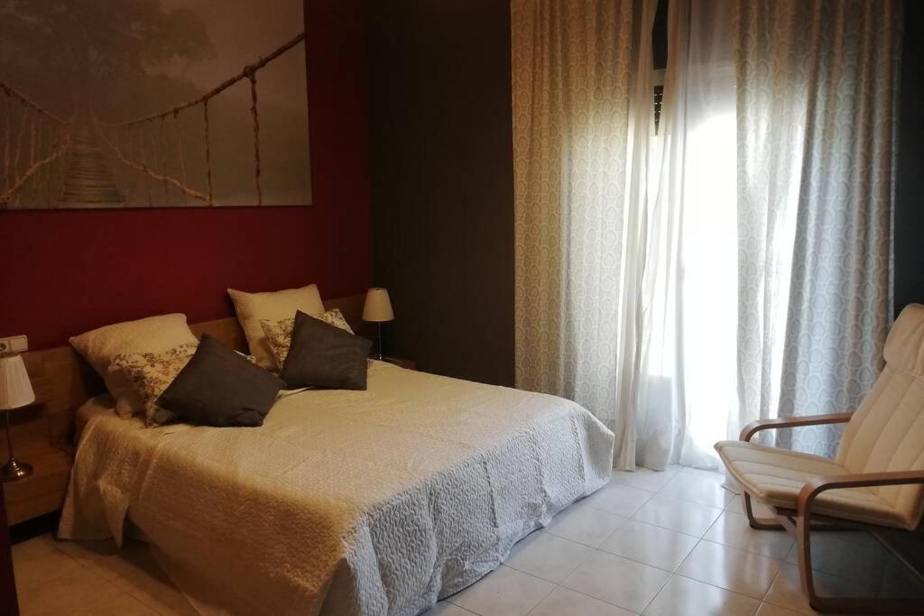 Casa Pla De La Sequia - Xalo Villa Jalón Exteriör bild