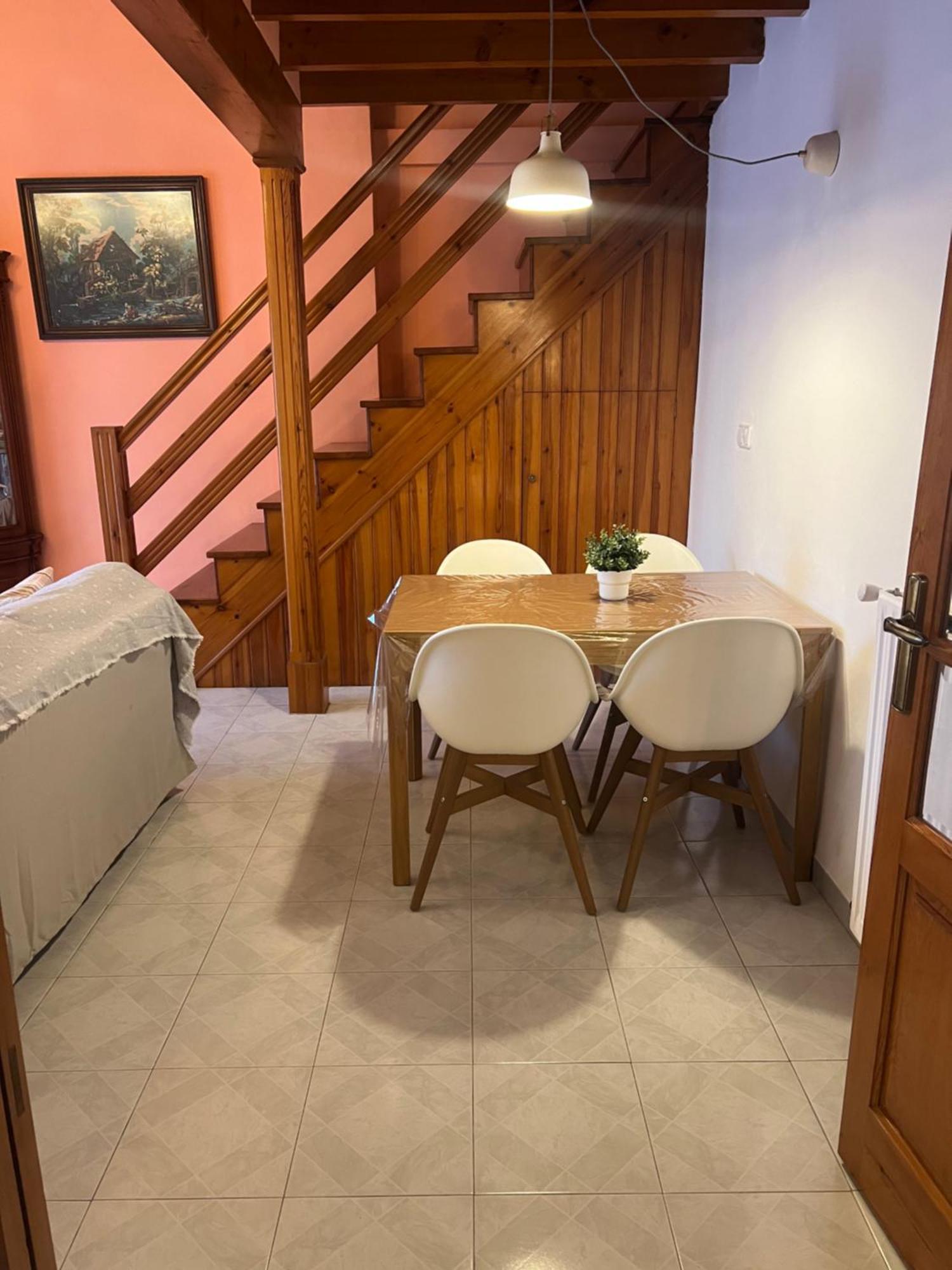 Casa Pla De La Sequia - Xalo Villa Jalón Exteriör bild